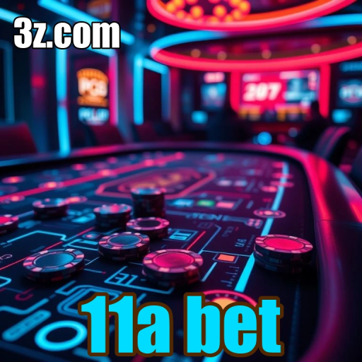 Casino na 11a bet: pura emoção a um clique de distância